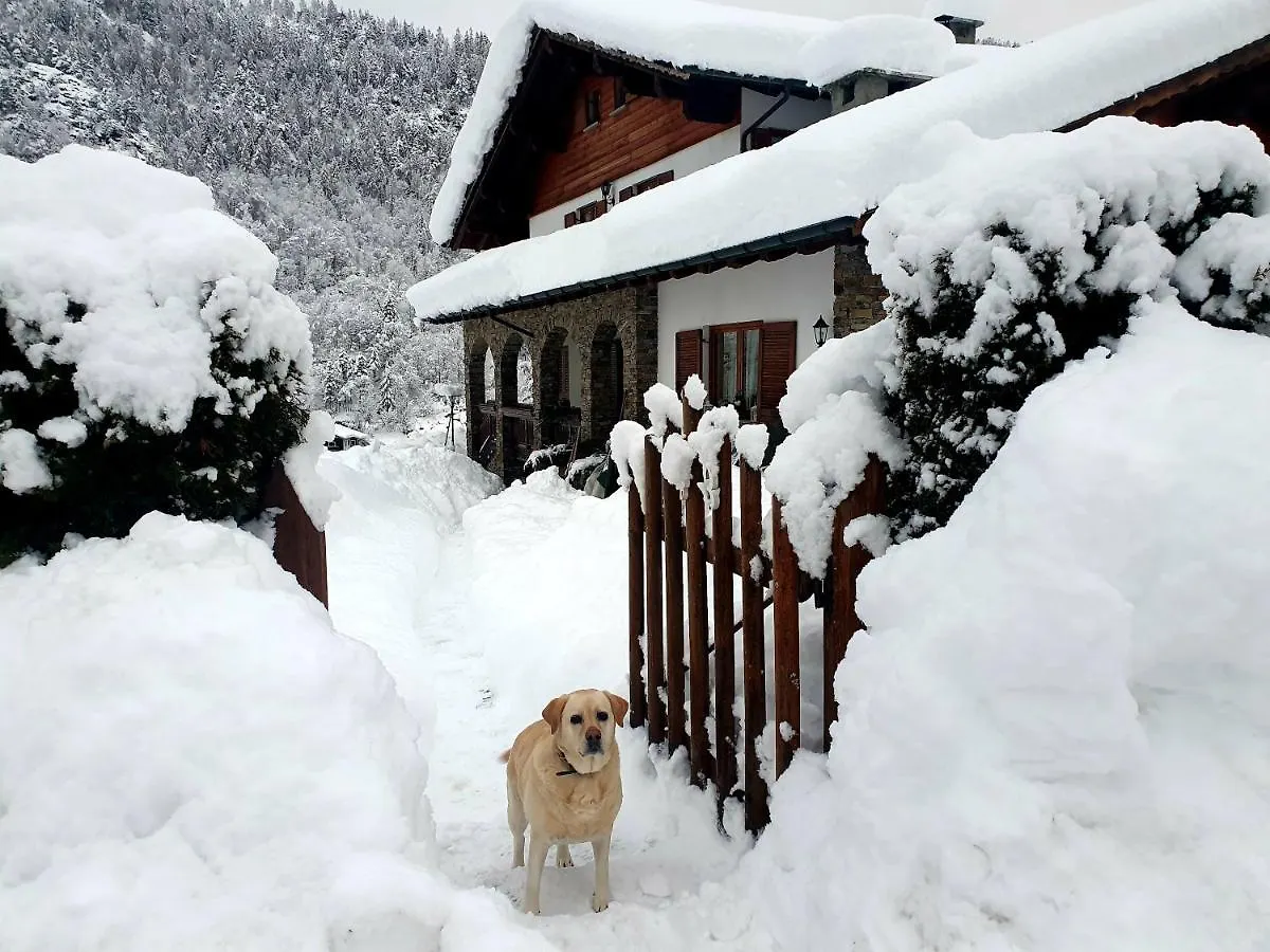 Casa Clef Lejlighed Aprica Italien