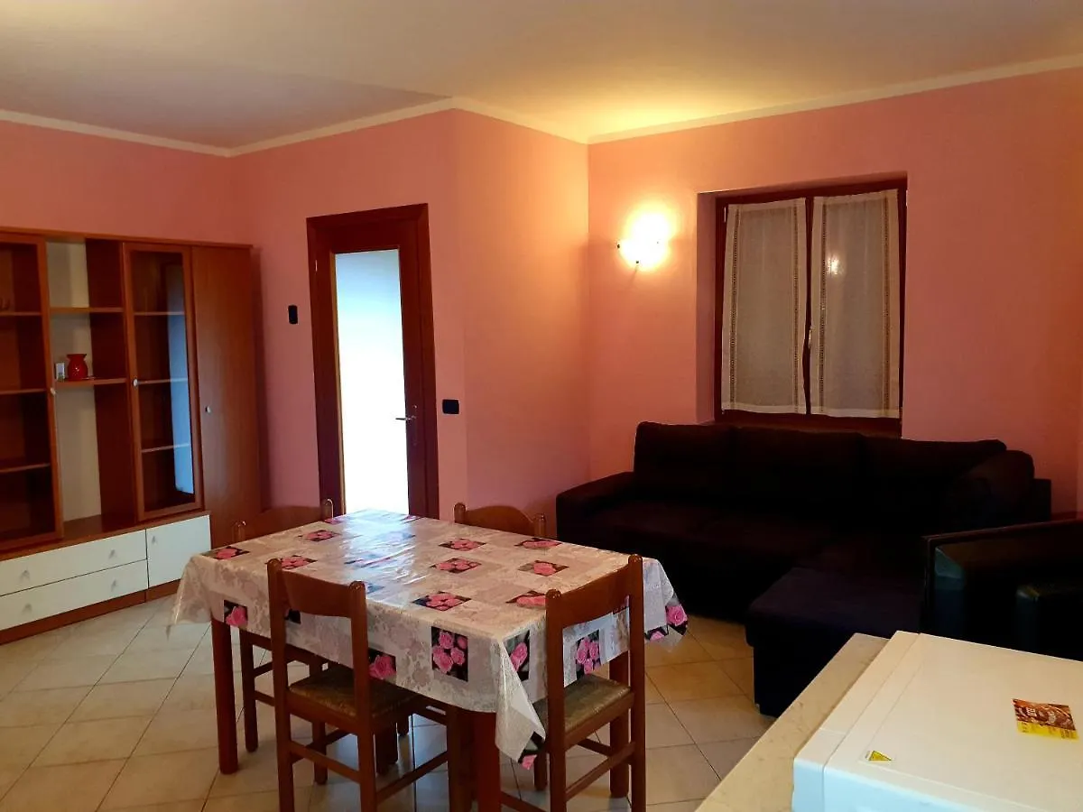 Casa Clef Lejlighed Aprica