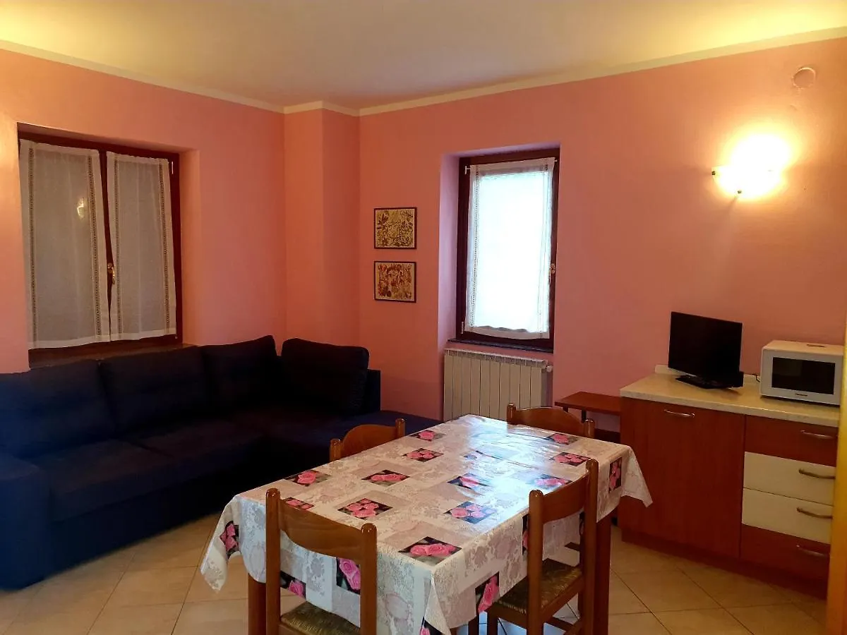 Casa Clef Lejlighed Aprica