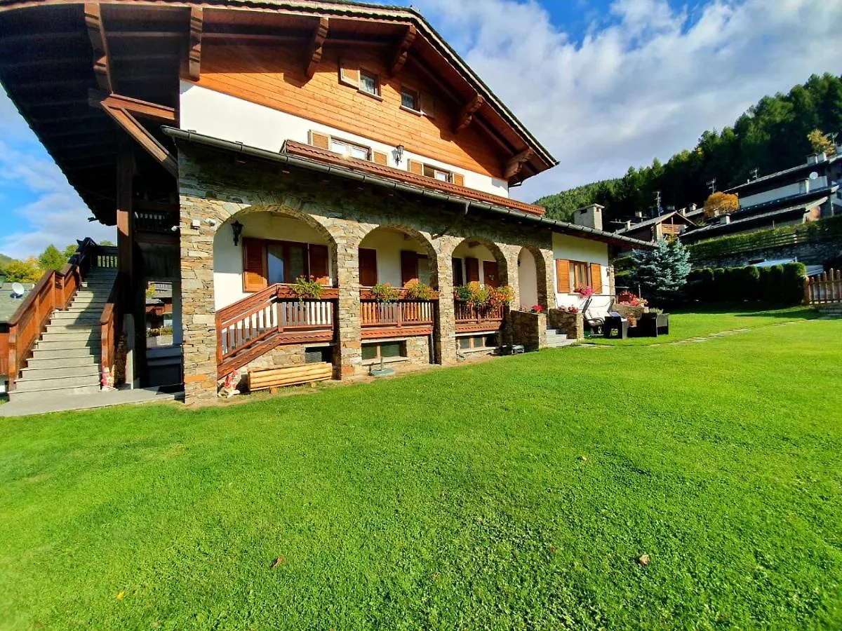 Casa Clef Lejlighed Aprica Italien