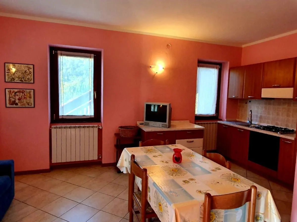 Casa Clef Lejlighed Aprica 0*,  Italien